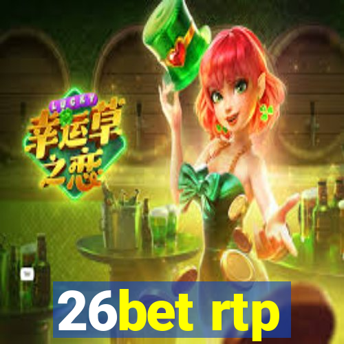 26bet rtp